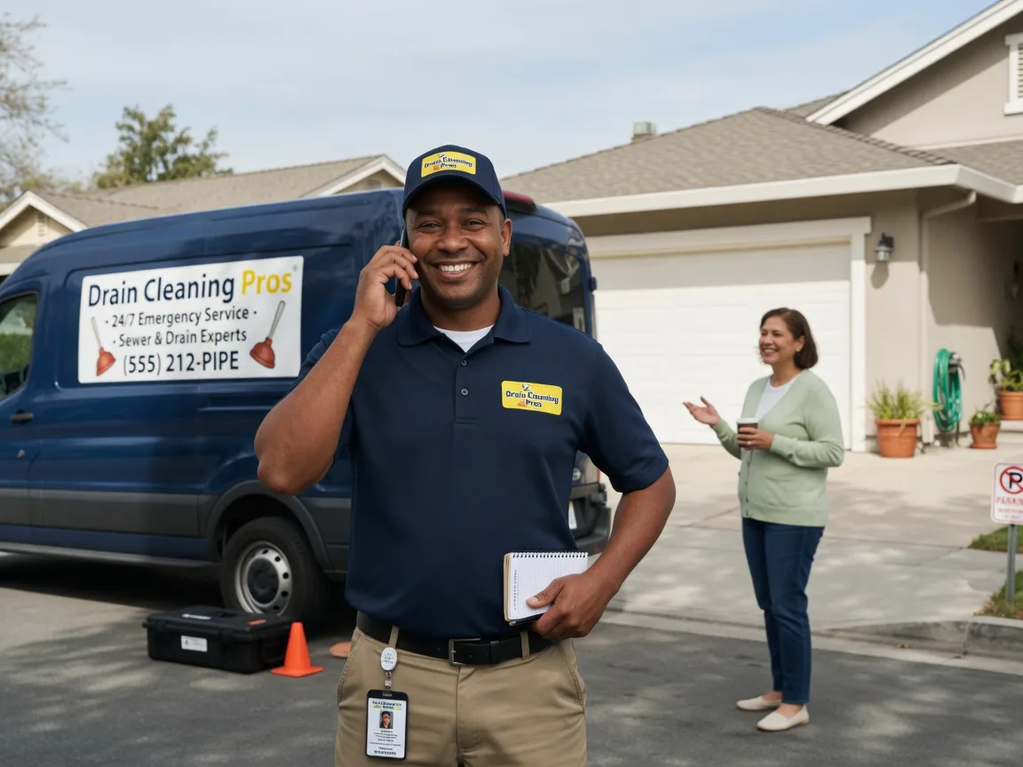 Drain Cleaning Washington, GA FAQs